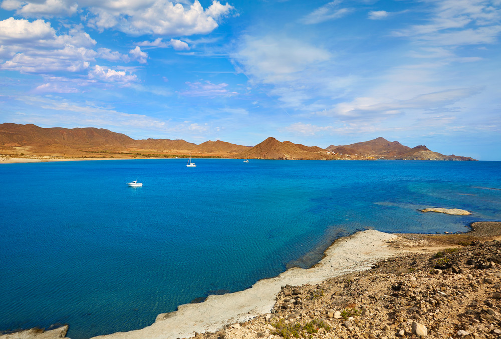 Las 10 mejores playas de Almería para visitar al menos una vez