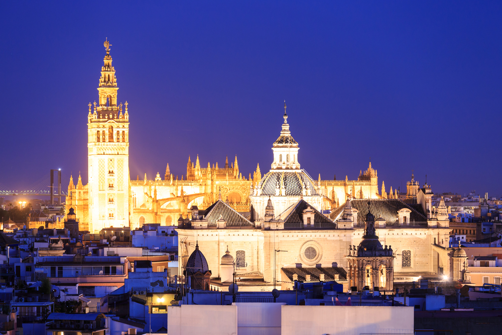 Seville with kids, what to do so that they won't get bored!