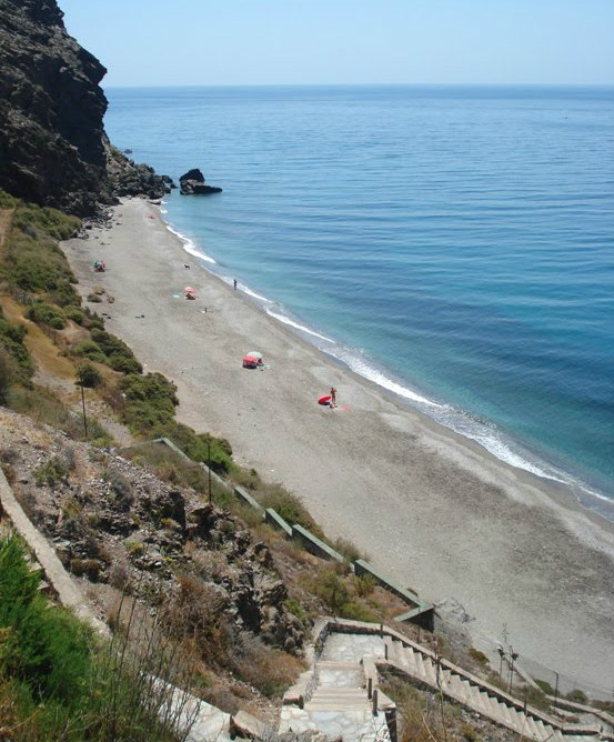 Best beaches in Granada: these 10 will leave you breathless