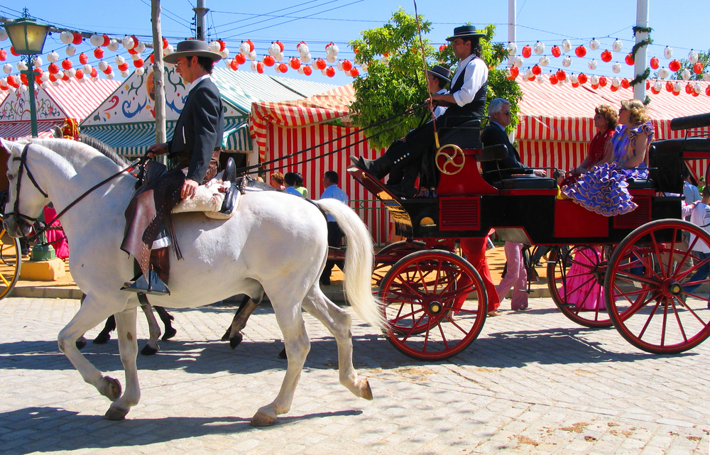 April Fair in Seville: 2019 Feria de Abril