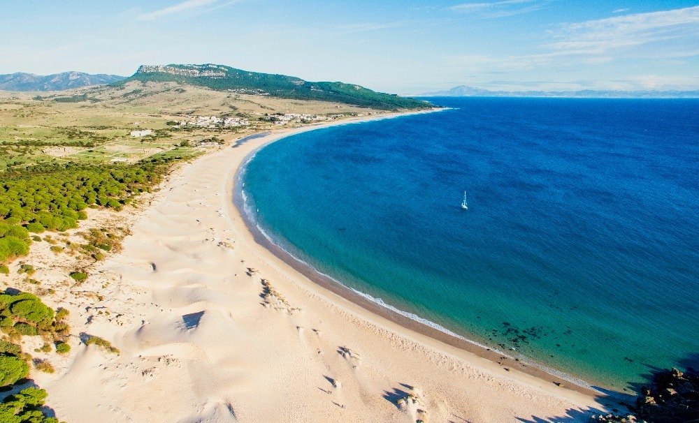 Der Besten Fkk Str Nde In Andalusien