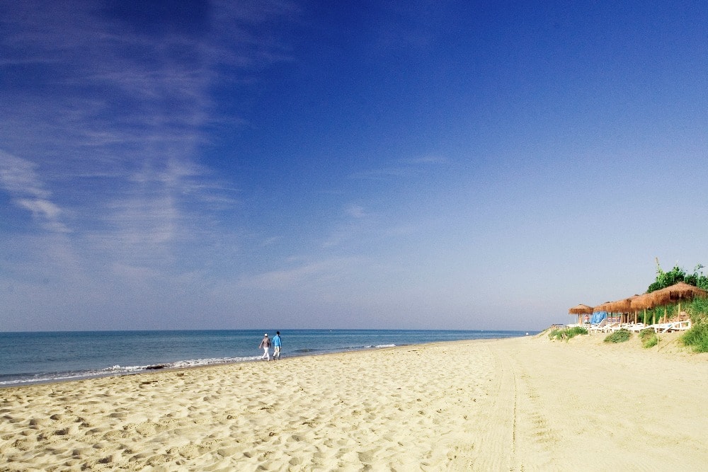 Las 10 Mejores Playas De Malaga Y De La Costa Del Sol