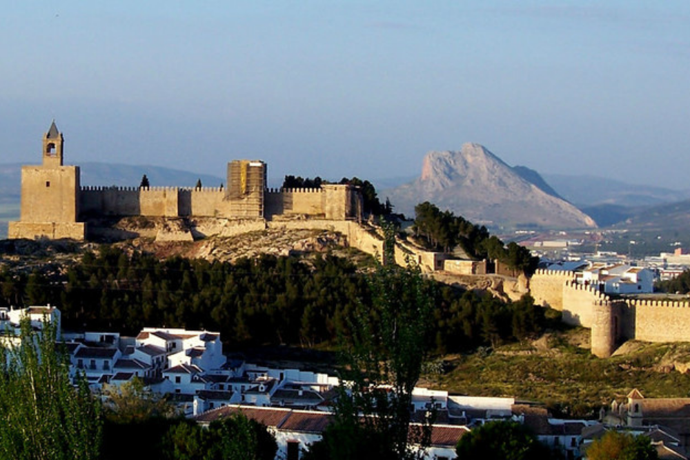 La Alcazaba Antequera 