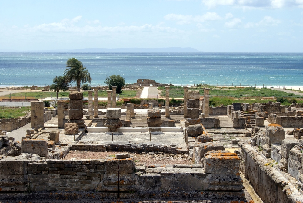 Cosas que hacer en Tarifa: ruinas de Baelo Claudia