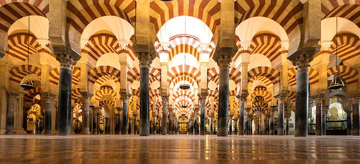 Resultado de imagen de cordoba mosque