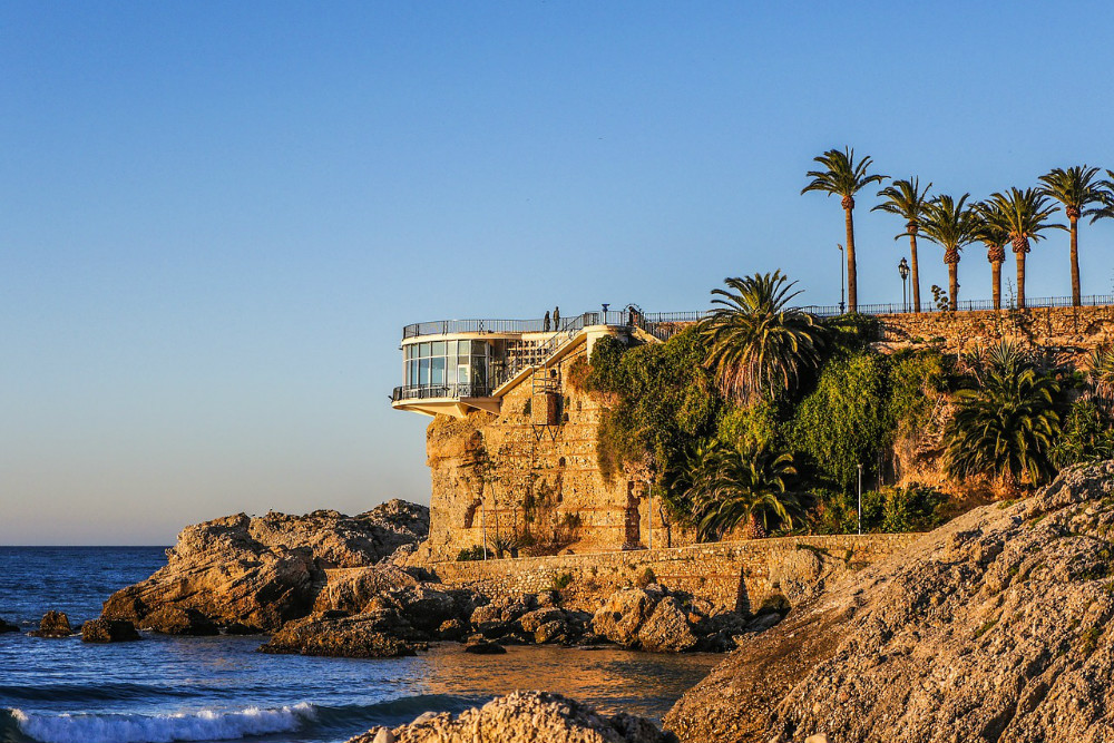 Sehenswurdigkeiten In Nerja Malaga Wunderbar esausflug