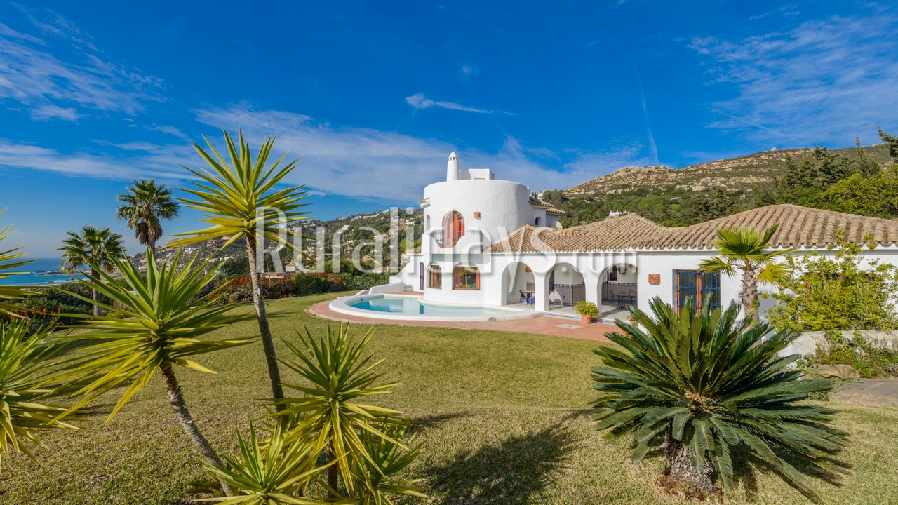 Vakantiehuis in Zahara de los Atunes (Cadiz)