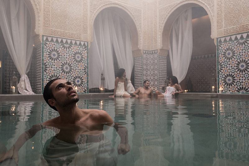 gente-en-el-hammam-al-andalus-de-malaga