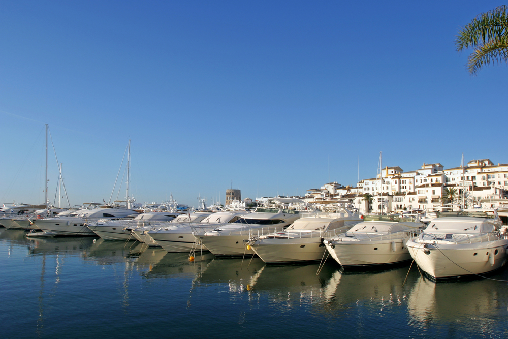 Date un capricho en Marbella