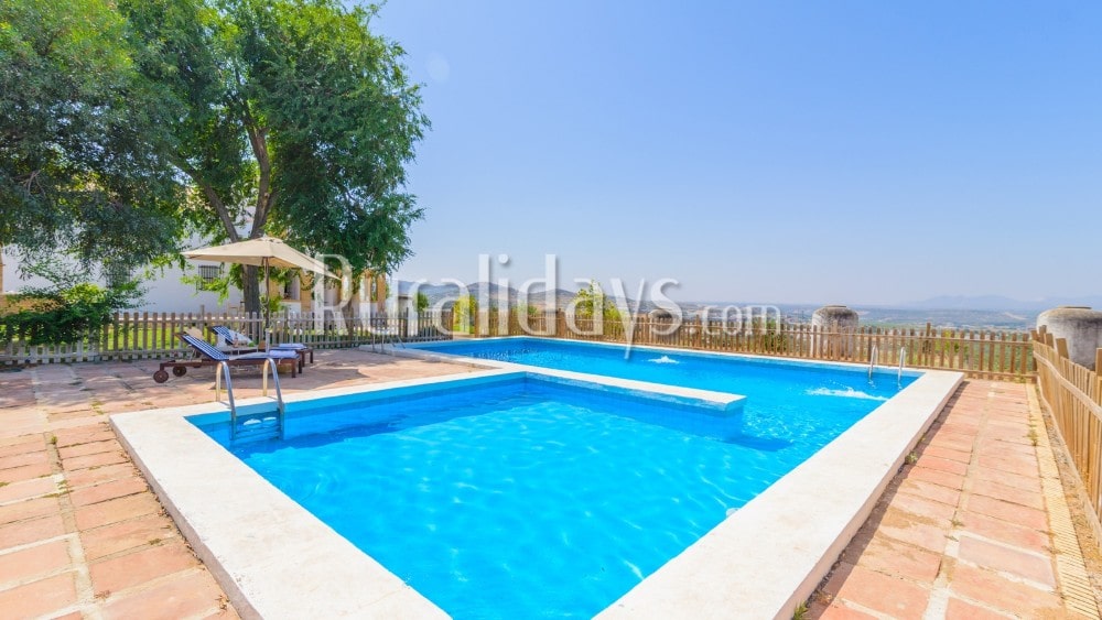 Rustic villa with impressive vistas in Puente Genil - COR2816