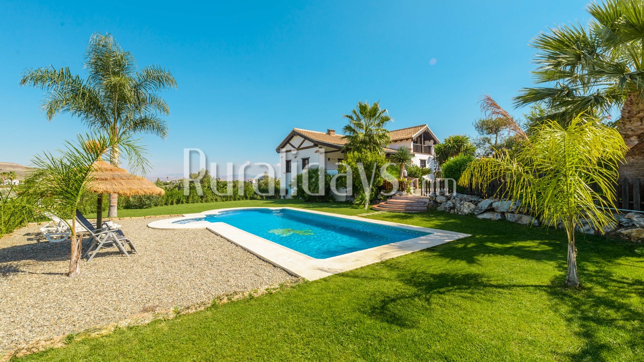 Villa charmante à Alhaurín el Grande (Malaga)