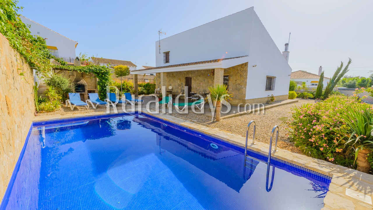 Günstig Ferienhaus in Conil de la Frontera (Cadiz)