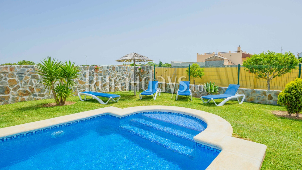 Günstig Ferienhaus in Conil de la Frontera (Cadiz)