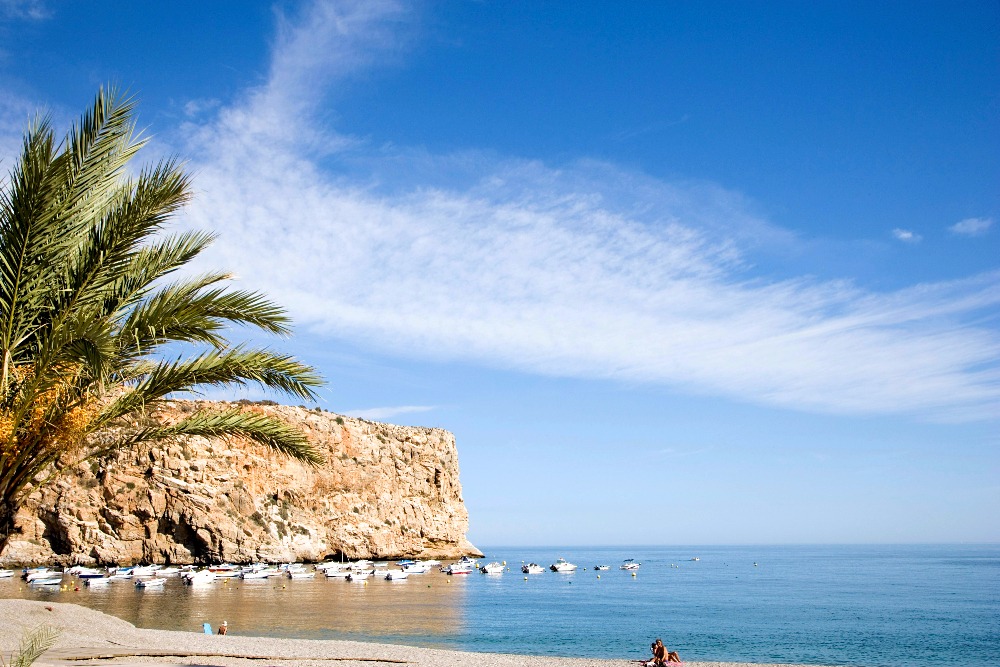 Les 15 Meilleures Plages Dandalousie En Espagne