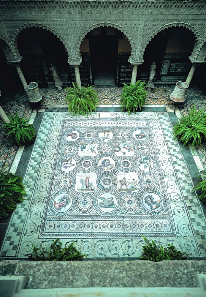 Palacio de la Condesa de Lebrija en Sevilla