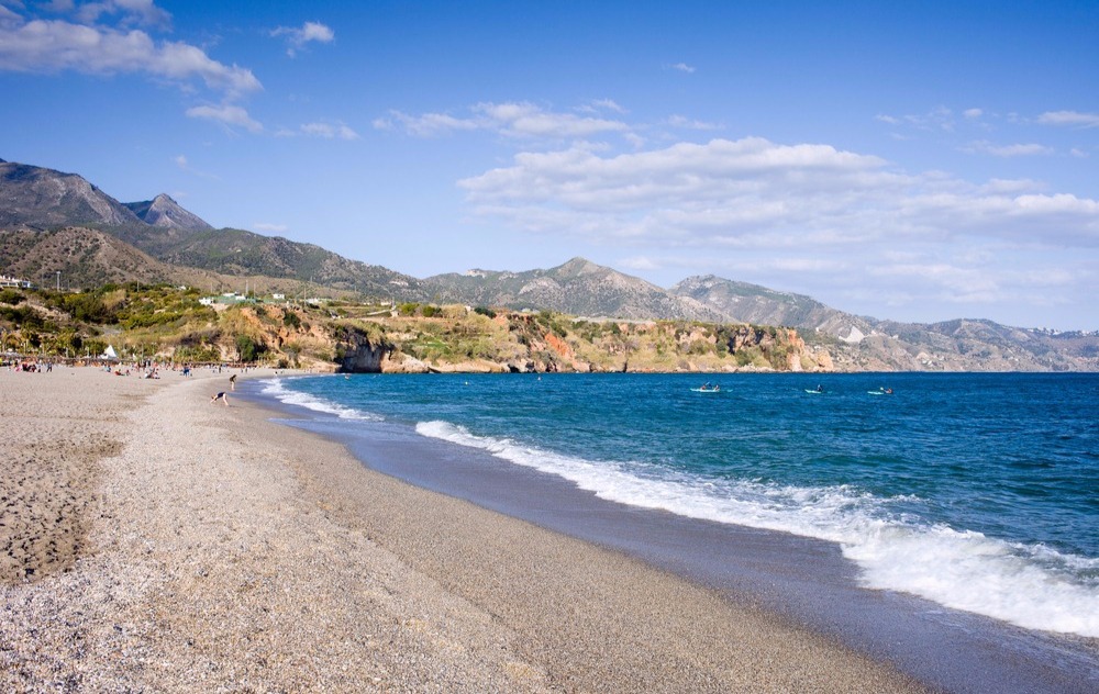 Les Meilleures Plages De Nerja Et Maro Malaga