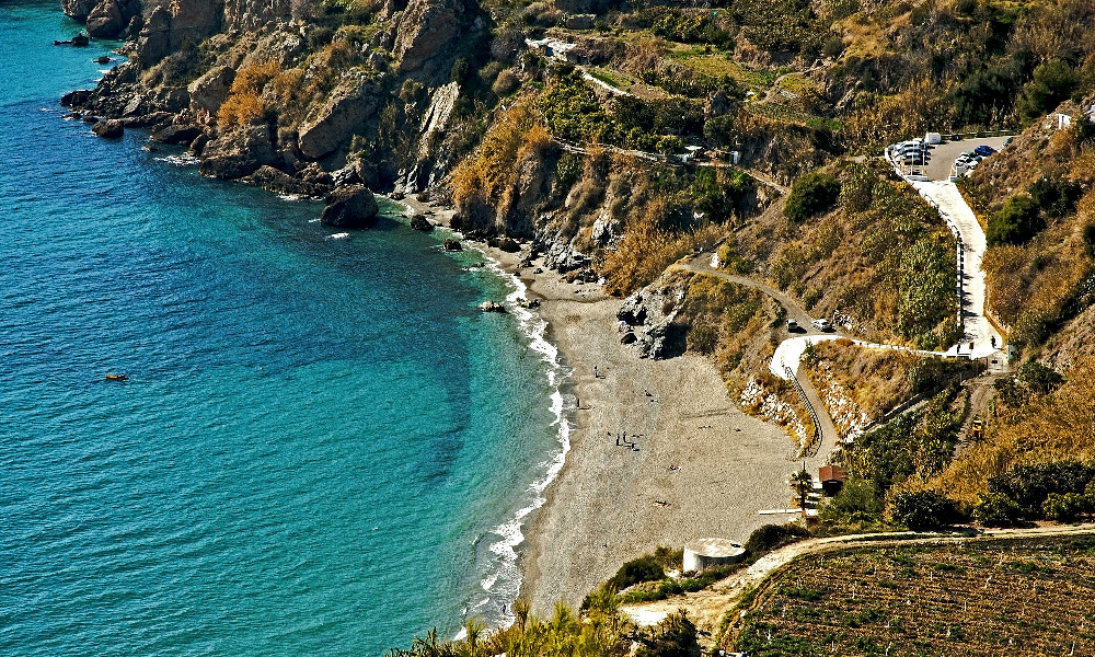 Les Meilleures Plages De Nerja Et Maro Malaga