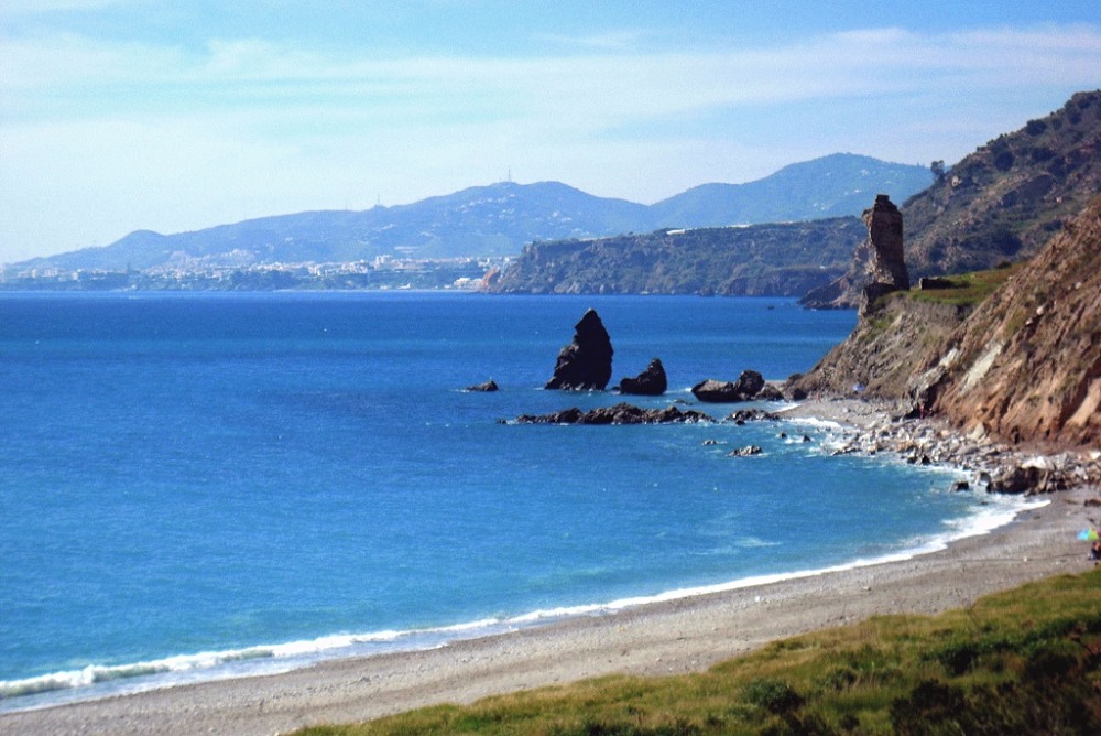 Les Meilleures Plages De Nerja Et Maro Malaga