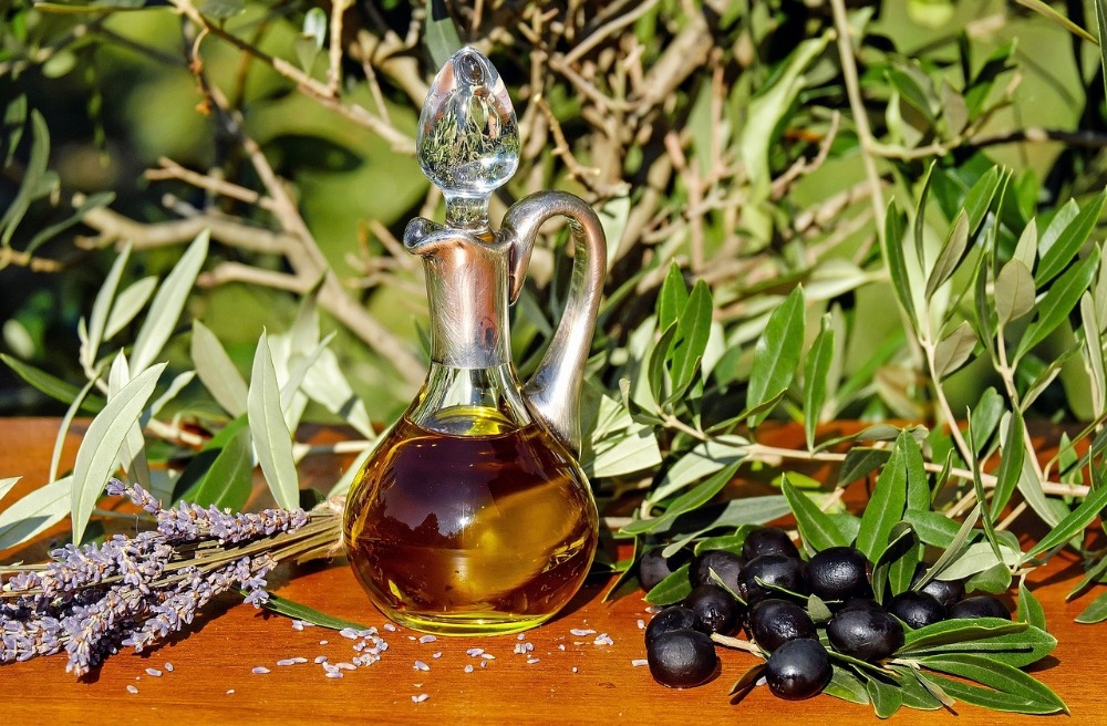 Beneficios del aceite de oliva como complemento alimenticio