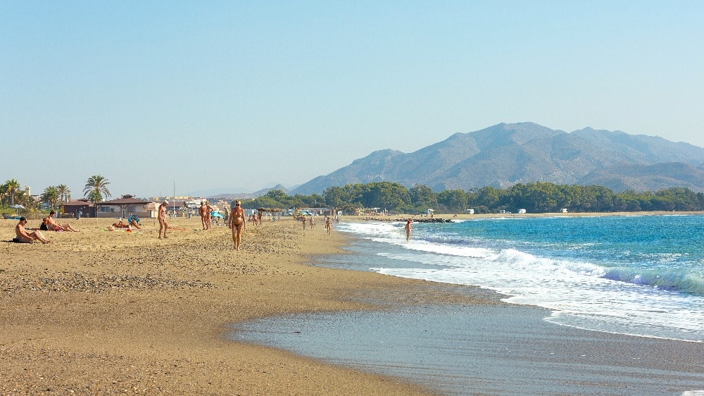 21 of the Best Nudist Beaches in Andalucia