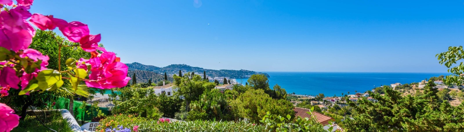 Top 10 Casas Rurales con Vistas al Mar en Andalucía | Ruralidays