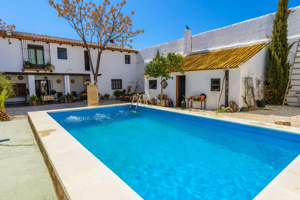 mejores villas Córdoba