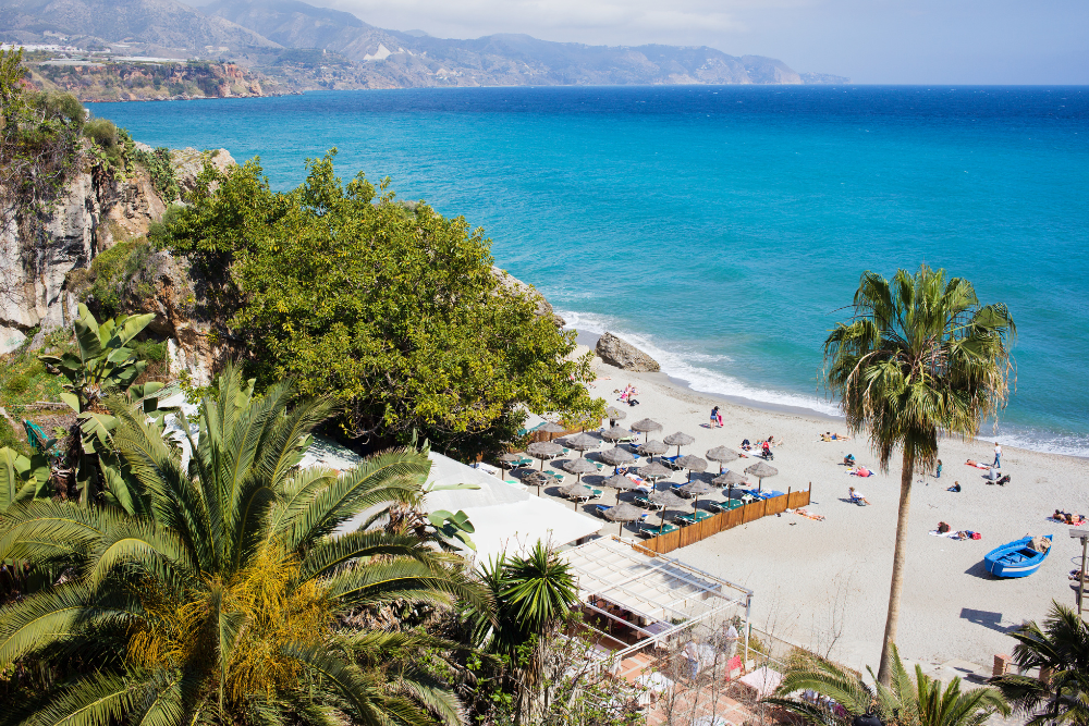 Nerja, Málaga